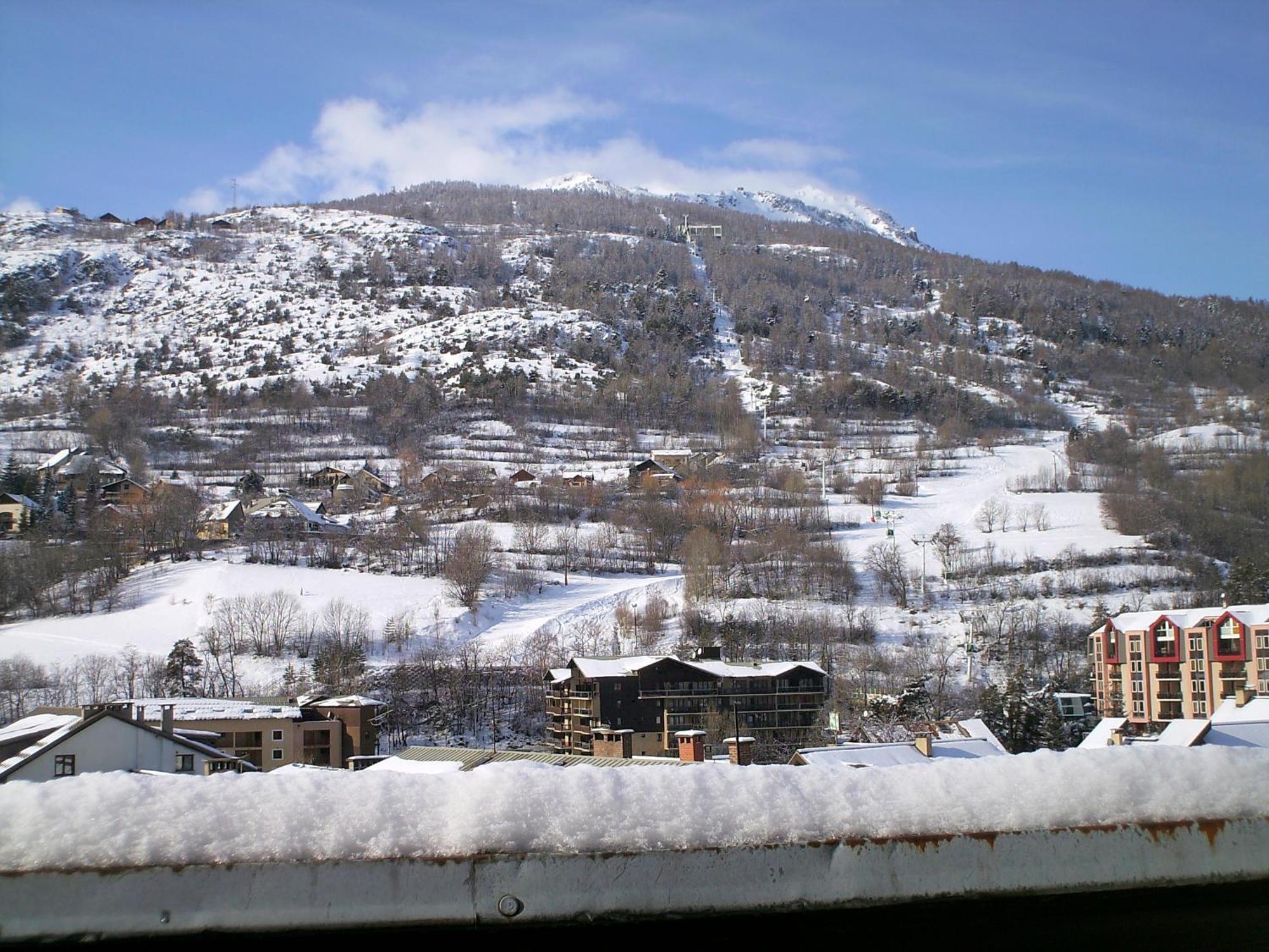 Hotel Mont-Brison Briancon  Bagian luar foto