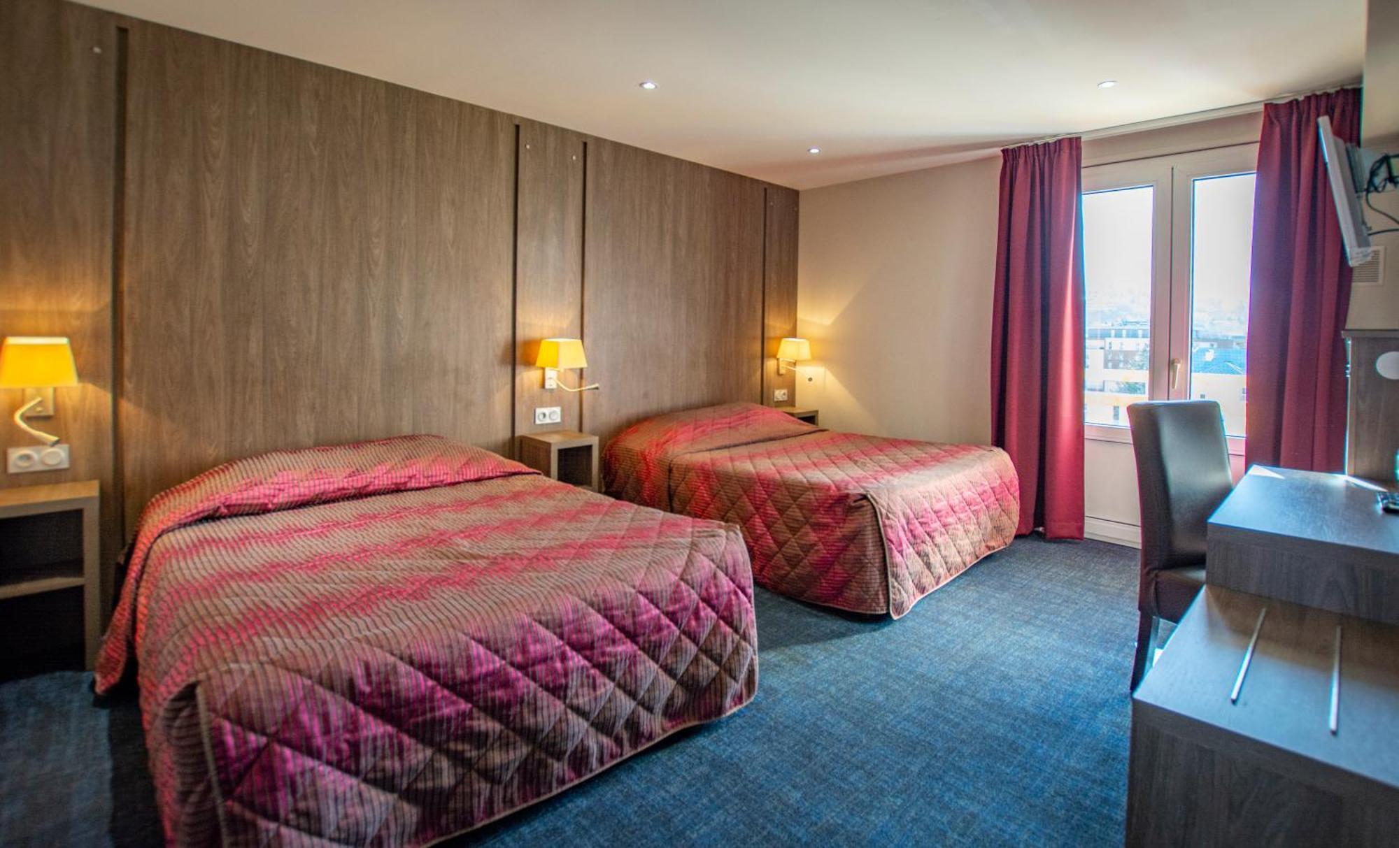 Hotel Mont-Brison Briancon  Bagian luar foto
